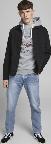 Jack & Jones CHRIS ORIGNIAL AKM 920 Jeans Blue Denim - Τζιν και παντελόνια - Aνδρικα τζιν παντελόνια μεγάλα μεγέθη