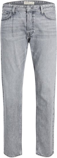Jack & Jones CHRIS ORIGNIAL AKM 928 Grey Denim - Τζιν και παντελόνια - Aνδρικα τζιν παντελόνια μεγάλα μεγέθη