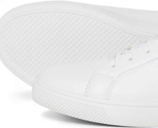 Jack & Jones Jordan Sneakers Bright White/NAVY BLAZER - Ανδρικά Παπούτσια 40-52 - 