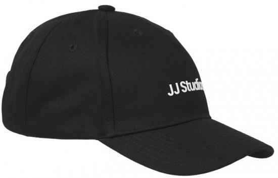 Jack & Jones Base Soho Cap Black - Αξεσουάρ - 