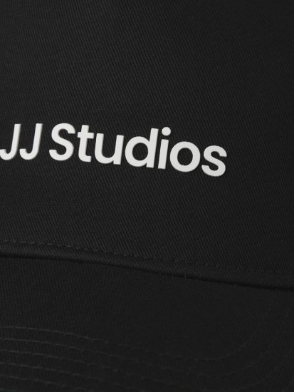 Jack & Jones Base Soho Cap Black - Αξεσουάρ - 