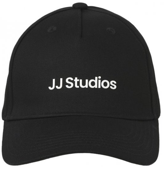 Jack & Jones Base Soho Cap Black - Αξεσουάρ - 