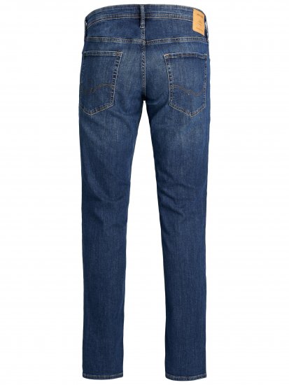 Jack & Jones TIM ORIGINAL CB 814 Jeans Blue Denim - Τζιν και παντελόνια - Aνδρικα τζιν παντελόνια μεγάλα μεγέθη