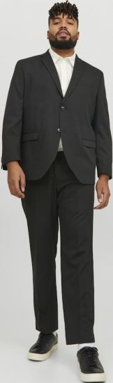 Jack & Jones FRANCO Suit Black - Κουστούμια - κοστουμια ανδρικά μεγάλα μεγέθη