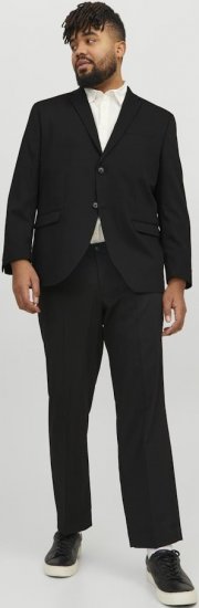 Jack & Jones FRANCO Suit Black - Κουστούμια - κοστουμια ανδρικά μεγάλα μεγέθη