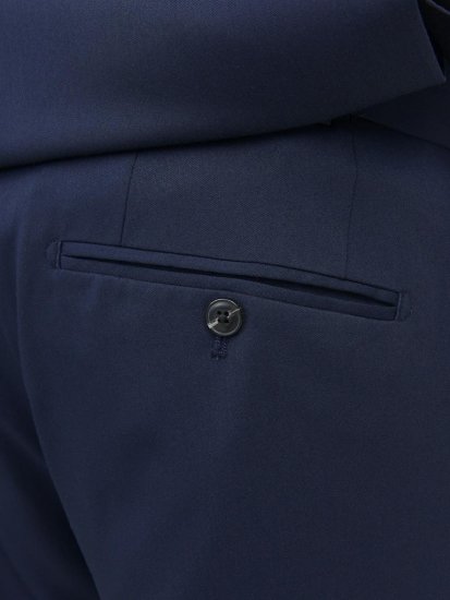 Jack & Jones FRANCO Suit Dark Navy - Κουστούμια - κοστουμια ανδρικά μεγάλα μεγέθη