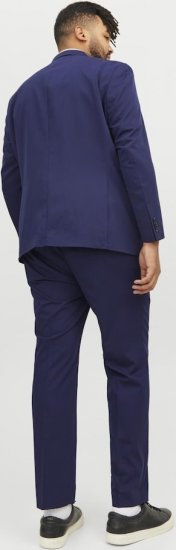 Jack & Jones FRANCO Suit Medieval Blue - Κουστούμια - κοστουμια ανδρικά μεγάλα μεγέθη