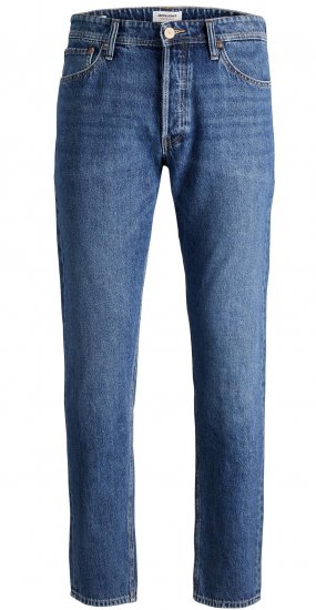 Jack & Jones JJIMIKE JJORIGINAL NA 123 Jeans Blue - Τζιν και παντελόνια - Aνδρικα τζιν παντελόνια μεγάλα μεγέθη