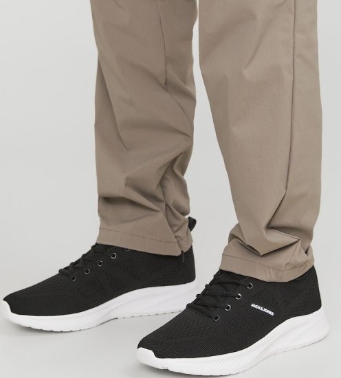 Jack & Jones Croxley Sneakers Black - Ανδρικά Παπούτσια 40-52 - 