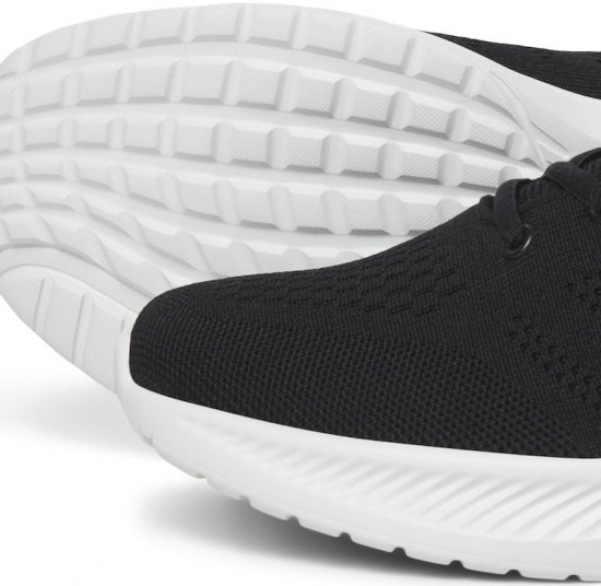 Jack & Jones Croxley Sneakers Black - Ανδρικά Παπούτσια 40-52 - 