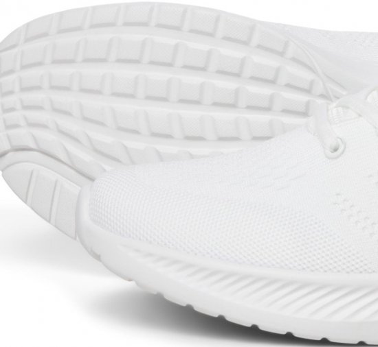 Jack & Jones Croxley Sneakers Bright White - Ανδρικά Παπούτσια 40-52 - 