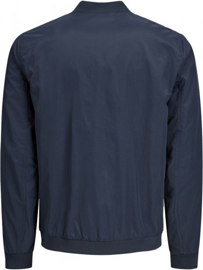 Jack & Jones RUSH Bomber Jacket Navy Blazer - Μπουφάν - Aνδρικά μπουφαν μεγάλα μεγέθη