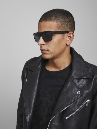 Jack & Jones Ryder Sunglasses Black Bean - Αξεσουάρ - 