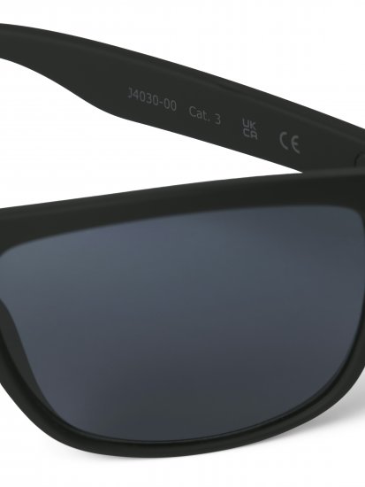 Jack & Jones Ryder Sunglasses Black Bean - Αξεσουάρ - 