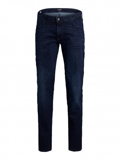 Jack & Jones Glenn Icon Jeans Denim - Τζιν και παντελόνια - Aνδρικα τζιν παντελόνια μεγάλα μεγέθη