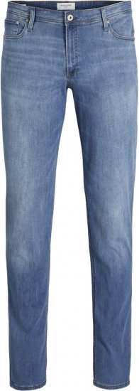 Jack & Jones GLENN ORIGINAL AM 815 Jeans Blue Denim - Τζιν και παντελόνια - Aνδρικα τζιν παντελόνια μεγάλα μεγέθη
