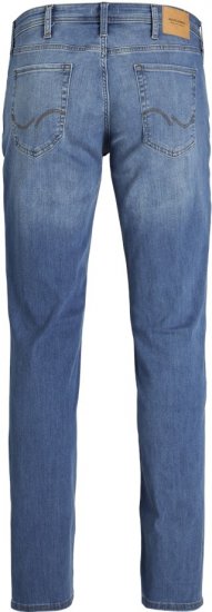 Jack & Jones GLENN ORIGINAL AM 815 Jeans Blue Denim - Τζιν και παντελόνια - Aνδρικα τζιν παντελόνια μεγάλα μεγέθη