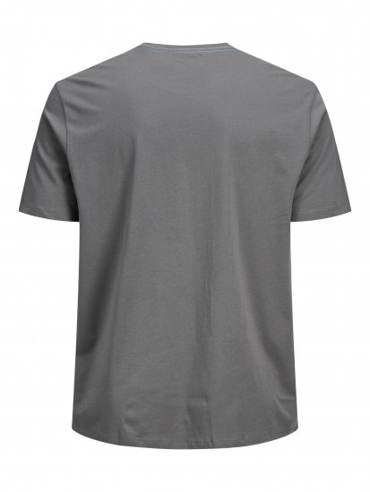 Jack & Jones Rocto T-shirt Sedona sage - Μακό μπλουζάκια - Aνδρικά μπλουζεσ μεγάλα μεγέθη