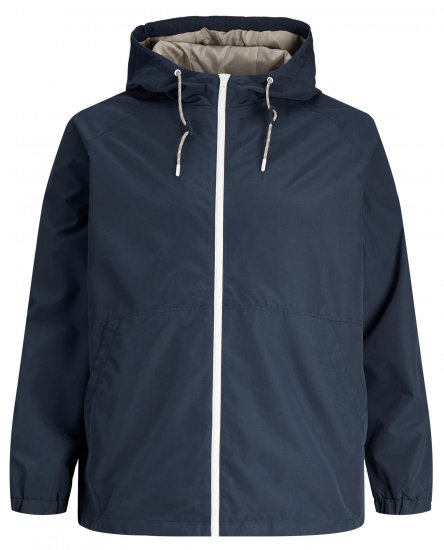 Jack & Jones JORLUKE Padded Jacket - Μπουφάν - Aνδρικά μπουφαν μεγάλα μεγέθη