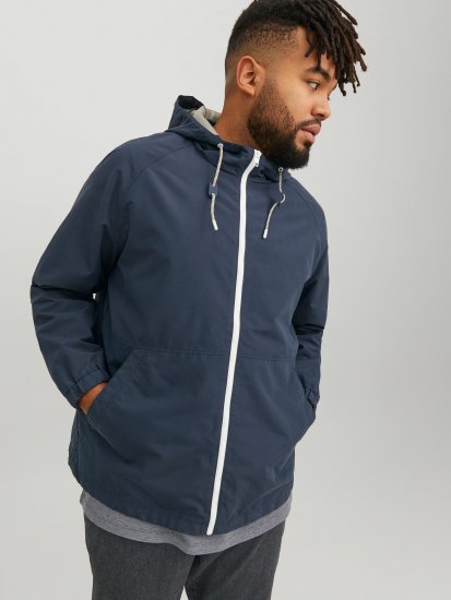 Jack & Jones JORLUKE Padded Jacket - Μπουφάν - Aνδρικά μπουφαν μεγάλα μεγέθη