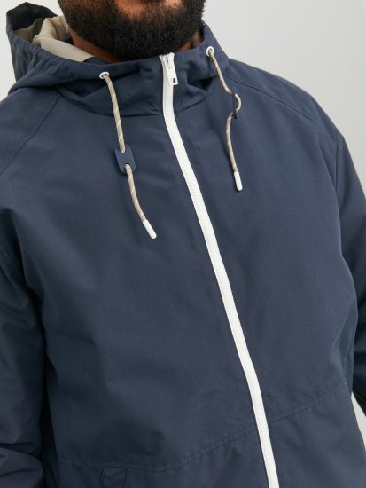 Jack & Jones JORLUKE Padded Jacket - Μπουφάν - Aνδρικά μπουφαν μεγάλα μεγέθη