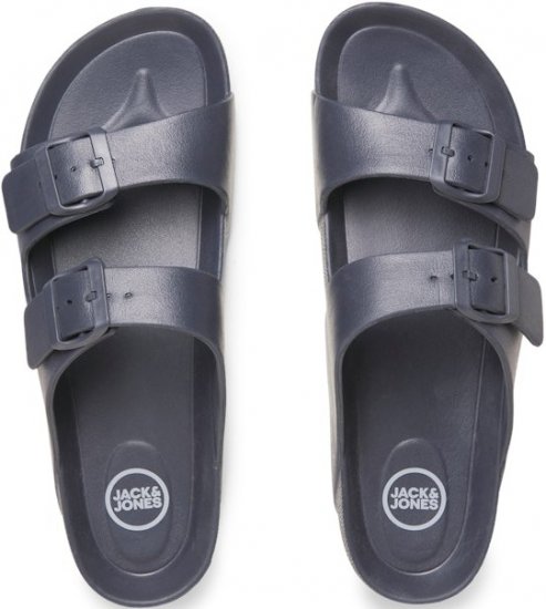 Jack & Jones Croxton Moulded Sandals Black - Ανδρικά Παπούτσια 40-52 - 