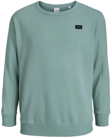 Jack & Jones JCOCLASSICS Crew Neck Sweater Trellis - φούτερ/Φούτερ με κουκούλα - φούτερ/Φούτερ με κουκούλα ανδρικά μεγάλα μεγέθη 
