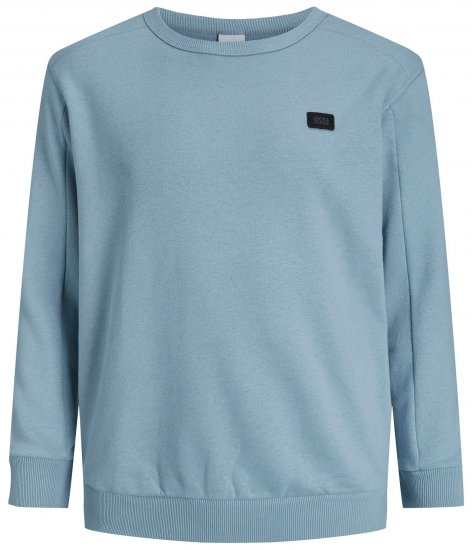 Jack & Jones JCOCLASSICS Crew Neck Sweater Mountain Spring - φούτερ/Φούτερ με κουκούλα - φούτερ/Φούτερ με κουκούλα ανδρικά μεγάλα μεγέθη 