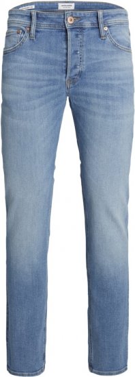Jack & Jones MIKE ORIGINAL AM 783 Jeans Blue Denim - Τζιν και παντελόνια - Aνδρικα τζιν παντελόνια μεγάλα μεγέθη