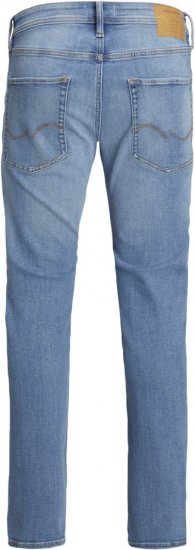 Jack & Jones MIKE ORIGINAL AM 783 Jeans Blue Denim - Τζιν και παντελόνια - Aνδρικα τζιν παντελόνια μεγάλα μεγέθη