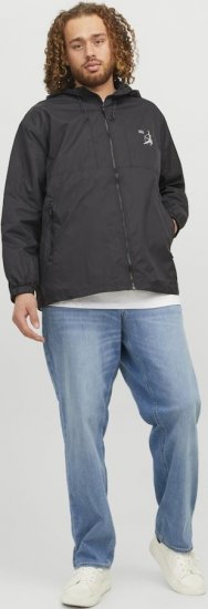Jack & Jones MIKE ORIGINAL AM 783 Jeans Blue Denim - Τζιν και παντελόνια - Aνδρικα τζιν παντελόνια μεγάλα μεγέθη