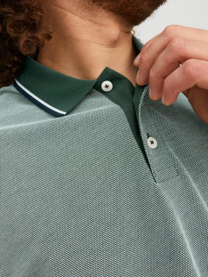 Jack & Jones JPRWINBLU Poloshirt Sycamore - Πόλο μπλουζάκια - Aνδρικά μπλουζακια πολο μεγάλα μεγέθη