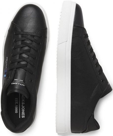 Jack & Jones Bale Sneakers Black - Ανδρικά Παπούτσια 40-52 - 