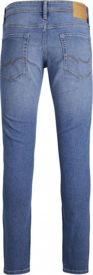 Jack & Jones GLENN ORIGINAL MF 071 Jeans Blue Denim - Τζιν και παντελόνια - Aνδρικα τζιν παντελόνια μεγάλα μεγέθη