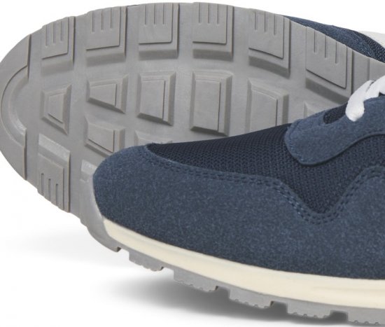 Jack & Jones Stellar Sneakers Majolica Blue - Ανδρικά Παπούτσια 40-52 - 