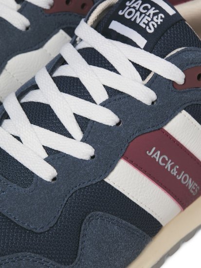 Jack & Jones Stellar Sneakers Majolica Blue - Ανδρικά Παπούτσια 40-52 - 