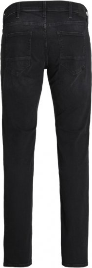 Jack & Jones GLENN FOX GE 147 Jeans Black Denim - Τζιν και παντελόνια - Aνδρικα τζιν παντελόνια μεγάλα μεγέθη