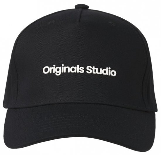 Jack & Jones Vesterbro Baseball Cap Black - Αξεσουάρ - 