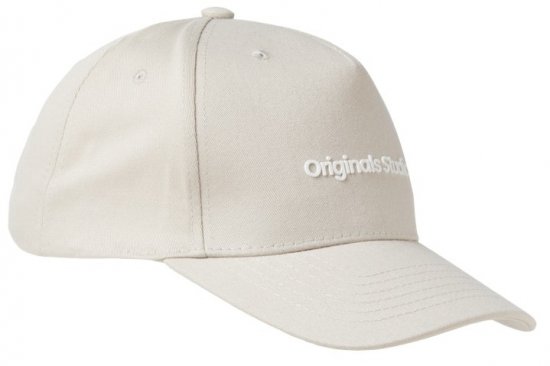 Jack & Jones Vesterbro Baseball Cap Moonbeam - Αξεσουάρ - 