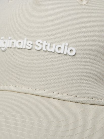 Jack & Jones Vesterbro Baseball Cap Moonbeam - Αξεσουάρ - 