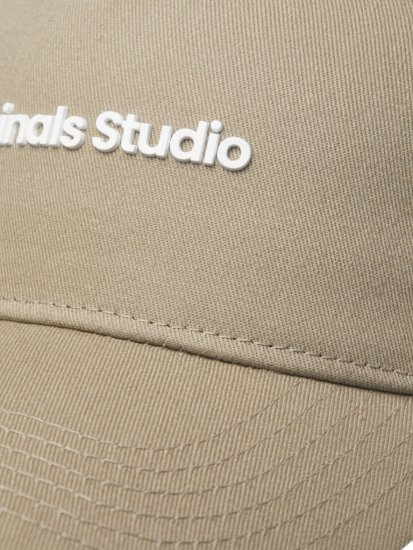 Jack & Jones Vesterbro Baseball Cap Fields Of Rye - Αξεσουάρ - 