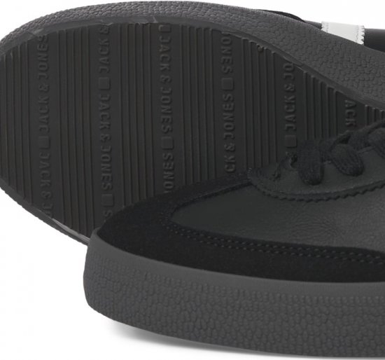 Jack & Jones Mambo Special Sneakers Black - Ανδρικά Παπούτσια 40-52 - 