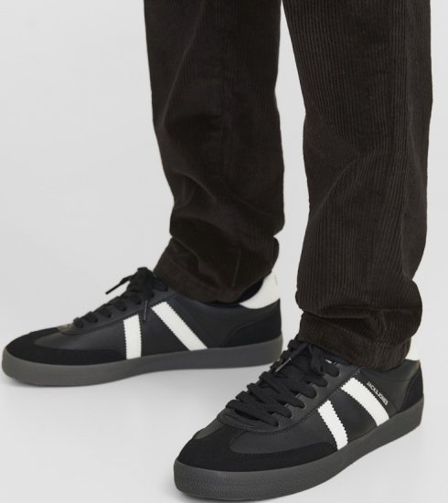 Jack & Jones Mambo Special Sneakers Black - Ανδρικά Παπούτσια 40-52 - 