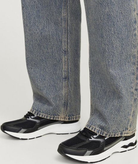 Jack & Jones Tokyo Sneakers Black - Ανδρικά Παπούτσια 40-52 - 