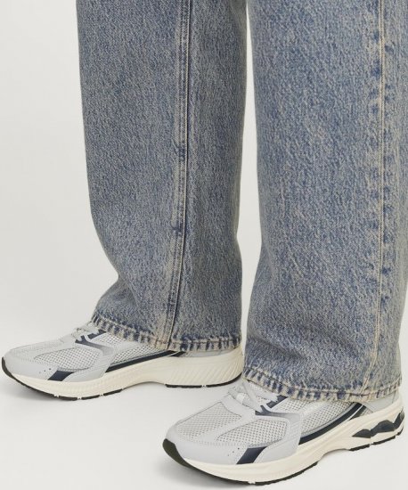 Jack & Jones Tokyo Sneakers Grey - Ανδρικά Παπούτσια 40-52 - 