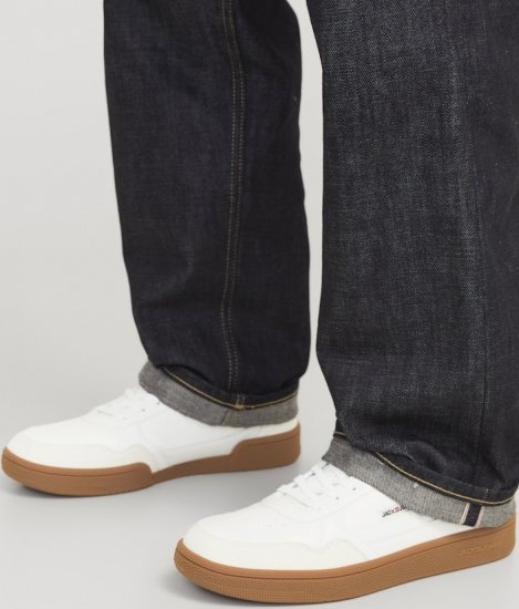 Jack & Jones Bounce Sneakers White/Verdant Green - Ανδρικά Παπούτσια 40-52 - 