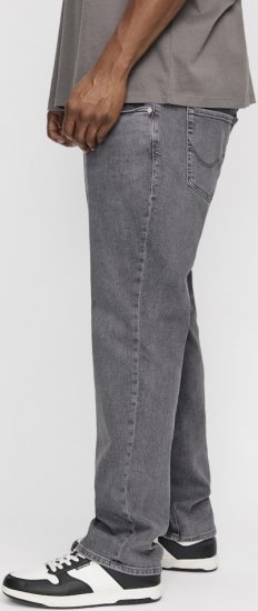 Jack & Jones GLENN ORIGINAL SQ 703 Grey Denim - Τζιν και παντελόνια - Aνδρικα τζιν παντελόνια μεγάλα μεγέθη