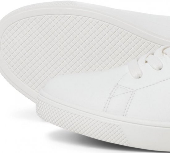 Jack & Jones Bosley Sneakers White/MEDIUM GREEN - Ανδρικά Παπούτσια 40-52 - 