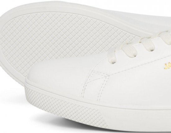 Jack & Jones Bosley Sneakers White - Ανδρικά Παπούτσια 40-52 - 
