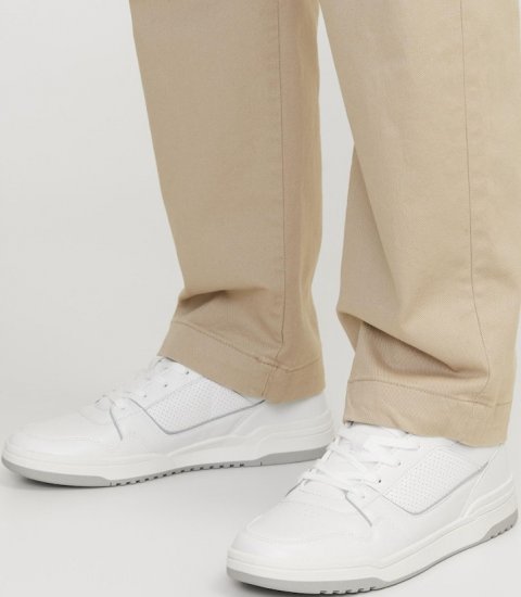 Jack & Jones London Sneakers White - Ανδρικά Παπούτσια 40-52 - 